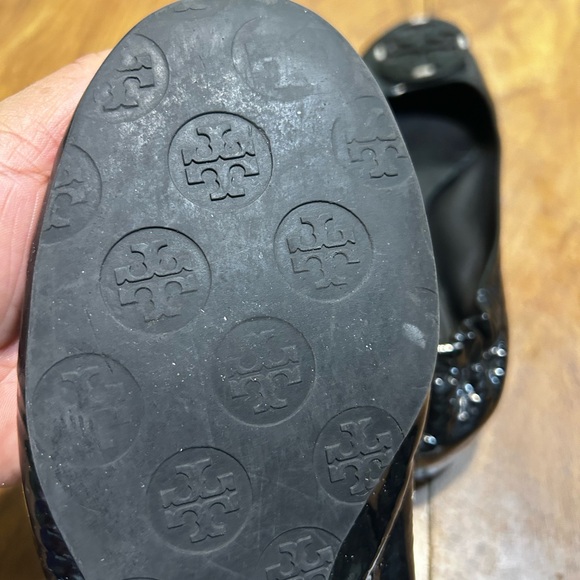 Tory Burch Suzuki Ballet Flat size 8 - Picture 7 of 8
